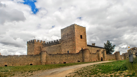 Castillo de Pedraza