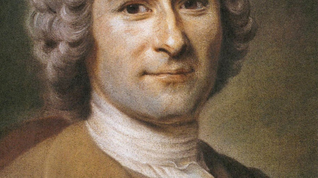 El Jean-Jacques Rousseau adolescente se dedicaba a espiar a las mujeres