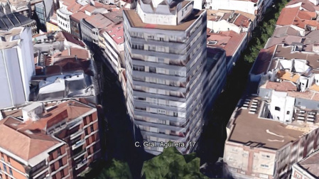 Edificio más alto de Ciudad Real