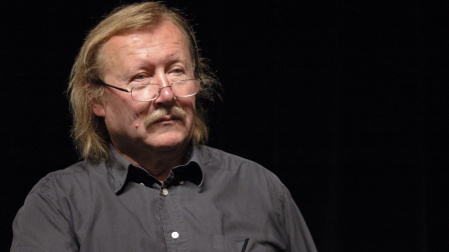 El filósofo alemán Peter Sloterdijk