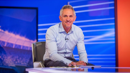 Gary Lineker presentaba el Partido del día