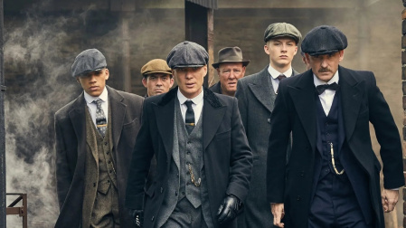 Peaky Blinders