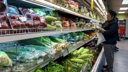 El precio de los alimentos sigue subiendo en Castilla-La Mancha