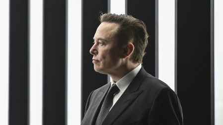 Elon Musk, fundador de Tesla y CEO de Twitter