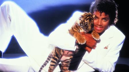 Michael Jackson lanzó "Thriller" el 30 de noviembre de 1982