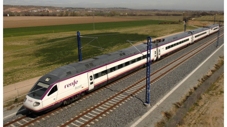 Tren de Renfe