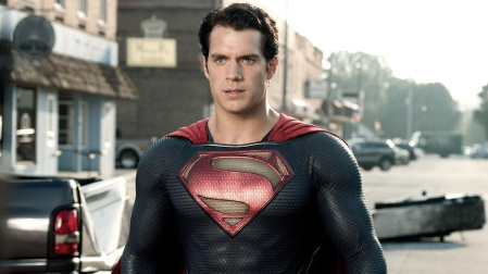 Una imagen del "Superman" de Henry Cavill