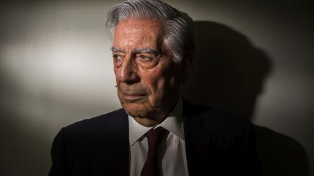 Mario Vargas Llosa