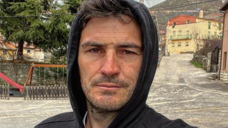 Iker casillas