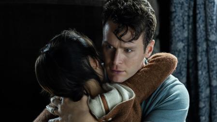 Jonathan Groff en "Llaman a la puerta"