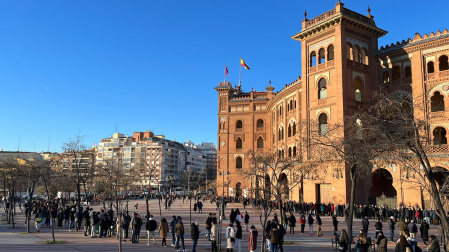 Los jóvenes arrasan con los abonos de temporada en Las Ventas y agotan el cupo al completo