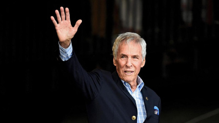 Muere a los 94 años Burt Bacharach, la canción más elegante