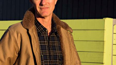 El ensayista Geoff Dyer