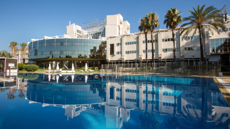 Silken Al-Ándalus Palace, una apuesta segura en el corazón de Sevilla