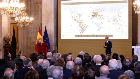 España se convierte en el primer país con un "google maps" sobre su historia