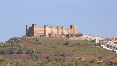 Jaén cuenta con 237 castillos y fortificaciones