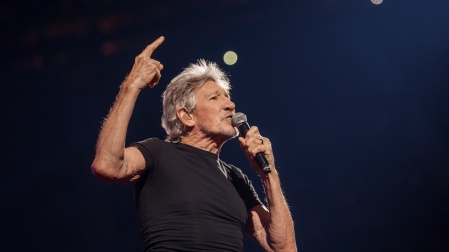 Roger Waters, en directo en Madrid, el 23 de marzo