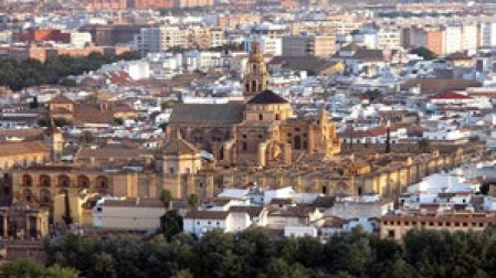 Centro histórico de Córdoba