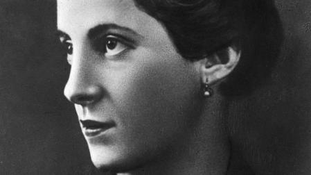 Pilar Primo de Rivera nació y murió en Madrid (1907-1991)