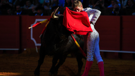 TOROS EN SEVILLA