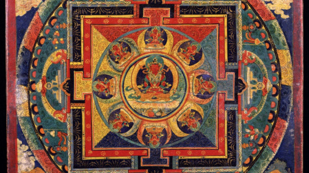 Mandala budista