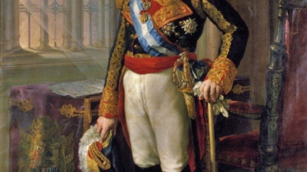 El general Ramón María Narváez