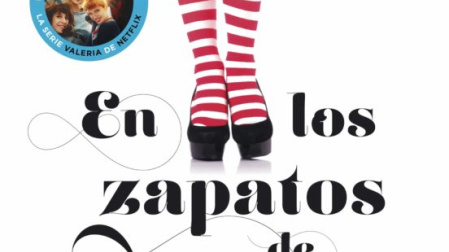 "En los zapatos de Valeria" es la primera novela de Elísabet Benavent