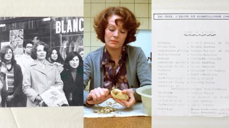 Los secretos de "la mejor película de la historia" / «Jeanne Dielman, 23, quai du commerce, 1080 Bruxelles», la mejor película de la historia para la revista «Sight & Sound»