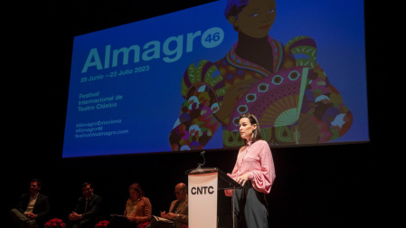 Irene Pardo se estrena en la dirección del Festival de Almagro: "Vamos a cuidar el teatro clásico con responsabilidad"