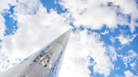 Spire de Dublin