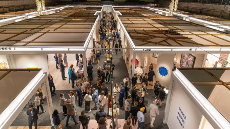 El mercado del arte vuelve a Nueva York con ganas de gastar