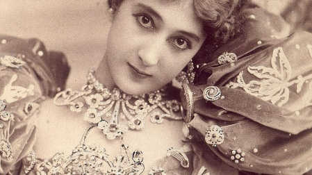 Bella Otero, amante de Alfonso XIII