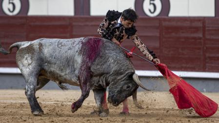 El diestro Gómez del Pilar hará doblete en Ceret