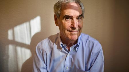 El intelectual y escritor Michael Ignatieff