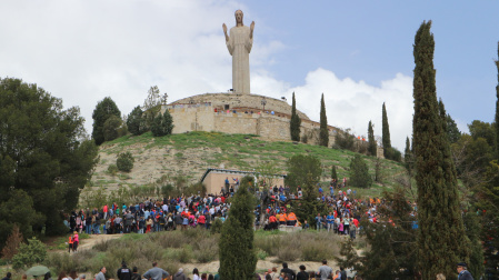 Cristo del Otero de Palencia