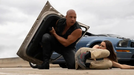 Una imagen de "Fast And Furious X"