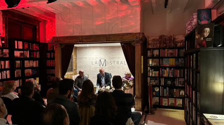 Presentación del libro "Los mundos infinitos de Lorca"