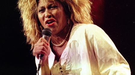 Obit - Tina Turner