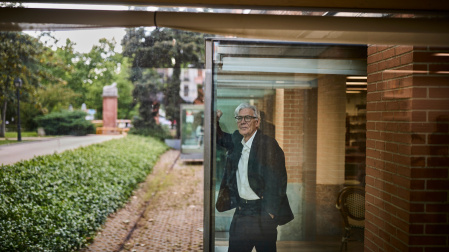 Iñaki Ezquerra © Alberto R. Roldán / Diario La Razon.