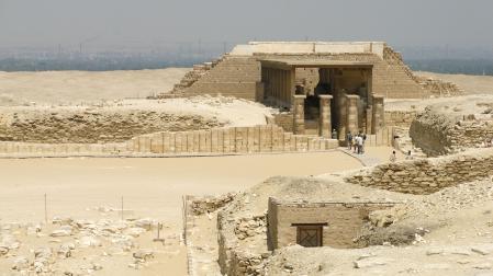 Imagen de Sakkara