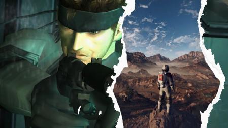 La próxima Capilla Sixtina será un videojuego / "Metal Gear Solid 2" elevó los estándares del videojuego hace dos décadas, "Starfield" promete volverlo a hacer a finales de año