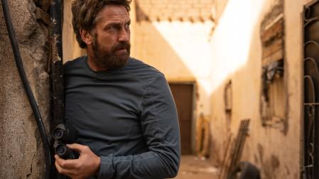 Una de las claves de la conversión de Gerard Butler en un héroe de acción ha sido su trabajo con Ric Roman Waugh