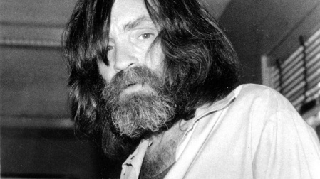  Charles Manson