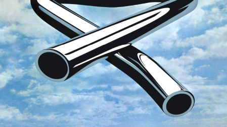 Carátula de «Tubular Bells», el superventas de Mike Oldfield