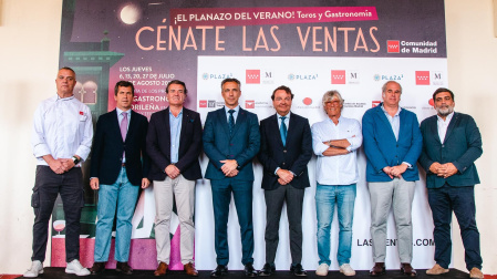 ¿Quién torea la primera eliminatoria del IV certamen “Cénate Las Ventas”?