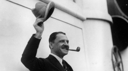 Somerset Maugham, un autor católico que escribió una obra tan extensa y como exitosa