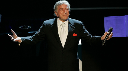 Obit Tony Bennett