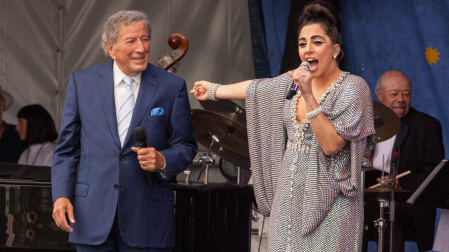 Obit Tony Bennett