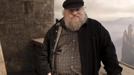 George R R. Martin, escritor