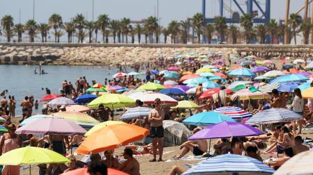 Playa de la Malagueta